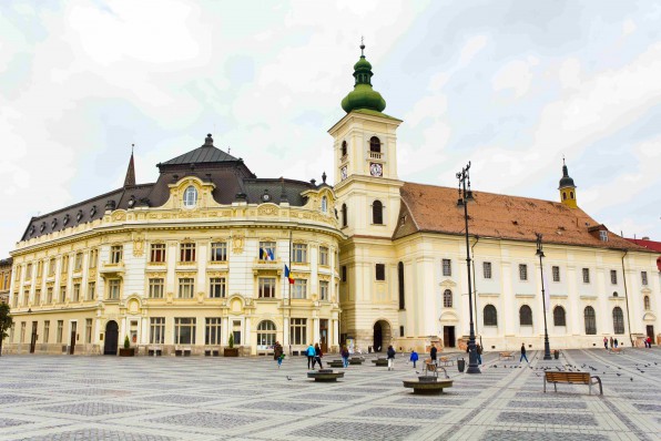 Sibiu - Large Square
